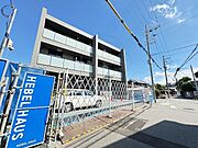 若江岩田駅より徒歩8分 1階 新築の賃貸物件