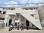 河内花園駅より徒歩9分 2階 築36年5ヶ月の賃貸物件