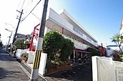 瓢箪山駅より徒歩10分 2階 築38年4ヶ月の賃貸物件