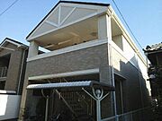 長瀬駅より徒歩5分 2階 築19年5ヶ月の賃貸物件