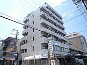 布施駅より徒歩3分 8階 築36年の賃貸物件