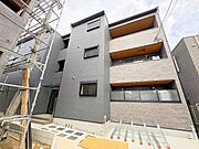 セレニティ小若江B棟 1階 新築の賃貸物件