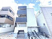 俊徳道駅より徒歩6分 2階 築2年の賃貸物件