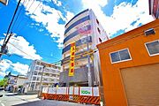 布施駅より徒歩7分 2階 築10年1ヶ月の賃貸物件