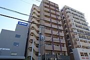 長田駅より徒歩9分 9階 築17年8ヶ月の賃貸物件