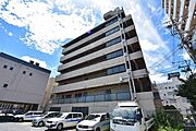 長田駅より徒歩4分 2階 築36年の賃貸物件