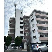 八戸ノ里駅より徒歩10分 5階 築36年10ヶ月の賃貸物件