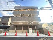 瓢箪山駅より徒歩4分 2階 築2年8ヶ月の賃貸物件
