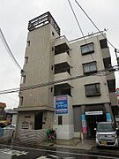 河内花園駅より徒歩10分 2階 築38年8ヶ月の賃貸物件