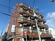 河内小阪駅より徒歩8分 3階 築34年6ヶ月の賃貸物件