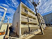 長瀬駅より徒歩7分 3階 築2年8ヶ月の賃貸物件