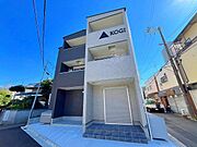 若江岩田駅より徒歩4分 3階 新築の賃貸物件
