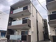 吉田駅より徒歩7分 2階 築3年10ヶ月の賃貸物件
