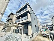 弥刀駅より徒歩7分 2階 築1年8ヶ月の賃貸物件