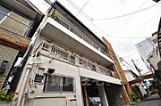 コンラッド長瀬 2階 築54年の賃貸物件