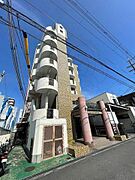 深江橋駅より徒歩8分 4階 築30年5ヶ月の賃貸物件