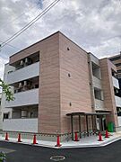 高井田駅より徒歩5分 1階 築2年4ヶ月の賃貸物件