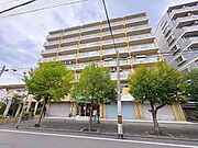 アバハイム西村 7階 築36年2ヶ月の賃貸物件