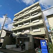 八戸ノ里駅より徒歩5分 7階 築41年7ヶ月の賃貸物件