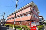 八戸ノ里駅より徒歩7分 2階 築23年7ヶ月の賃貸物件