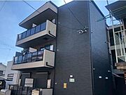 瓢箪山駅より徒歩7分 2階 築1年2ヶ月の賃貸物件