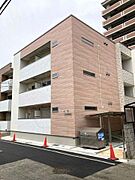 吉田駅より徒歩7分 2階 築2年5ヶ月の賃貸物件