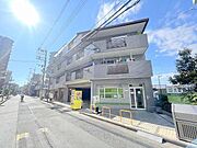 近鉄八尾駅より徒歩5分 3階 築38年1ヶ月の賃貸物件