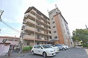 道明寺駅より徒歩10分 5階 築38年7ヶ月の賃貸物件