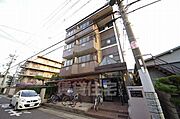 東花園駅より徒歩6分 2階 築33年8ヶ月の賃貸物件