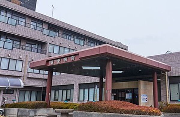 社会福祉法人信愛報恩会信愛病院