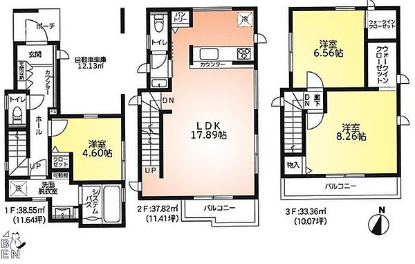 間取り：314002748147