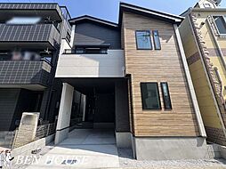 神奈川県横浜市鶴見区寛政町