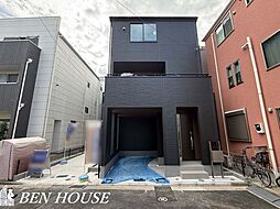 神奈川県横浜市鶴見区朝日町2丁目