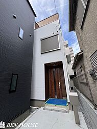 神奈川県川崎市川崎区中島2丁目