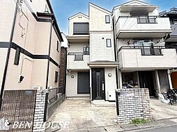 神奈川県川崎市多摩区中野島4丁目