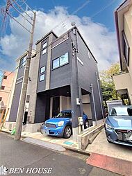 神奈川県川崎市幸区東小倉