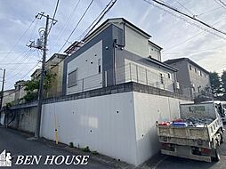 神奈川県川崎市多摩区長尾７丁目