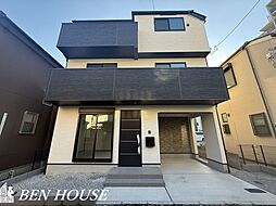 神奈川県横浜市鶴見区生麦3丁目