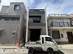 神奈川県川崎市中原区中丸子