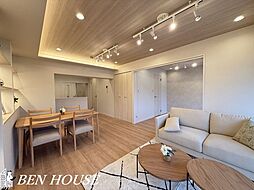 リビング/ダイニングの画像