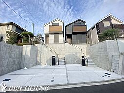 神奈川県横浜市港北区篠原北1丁目