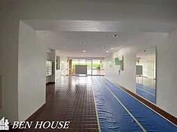 エントランスの画像