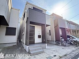 神奈川県川崎市高津区東野川１丁目