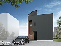 神奈川県横浜市神奈川区神之木台