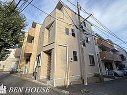 神奈川県川崎市中原区上平間