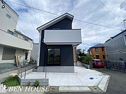 神奈川県横浜市港北区岸根町