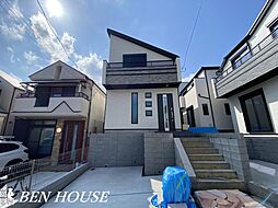 神奈川県横浜市港北区下田町３丁目