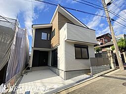神奈川県横浜市神奈川区三枚町