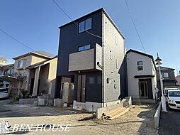 神奈川県川崎市中原区上平間