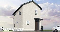 神奈川県川崎市中原区上平間